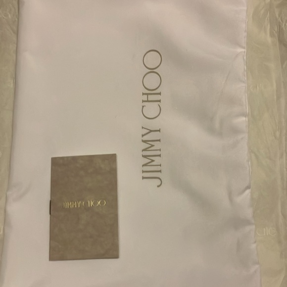 Beautiful black leather authentic Jimmy Choo boots. - Picture 9 of 10